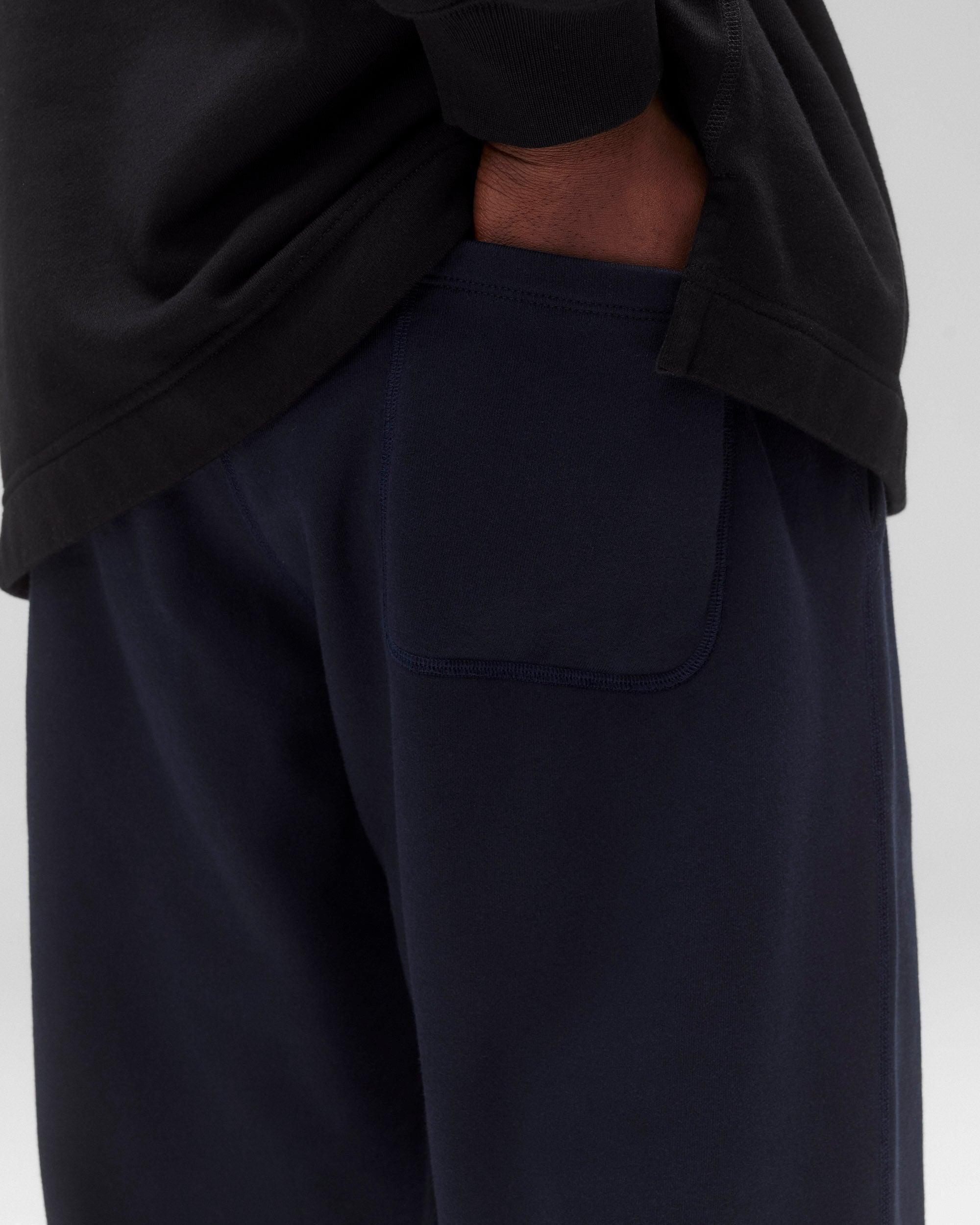 Reigning Champ Midweight Terry Standard Sweatpant- Oxblood Product Image
