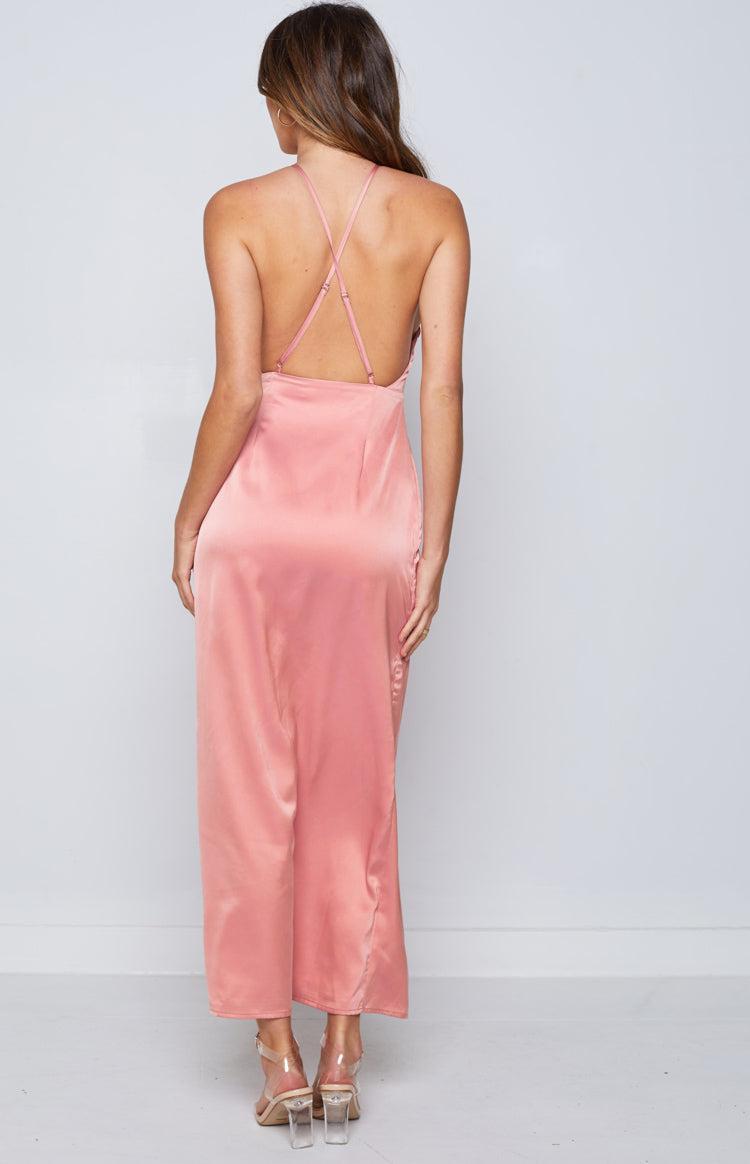 Amia Rose Maxi Formal Dress Product Image