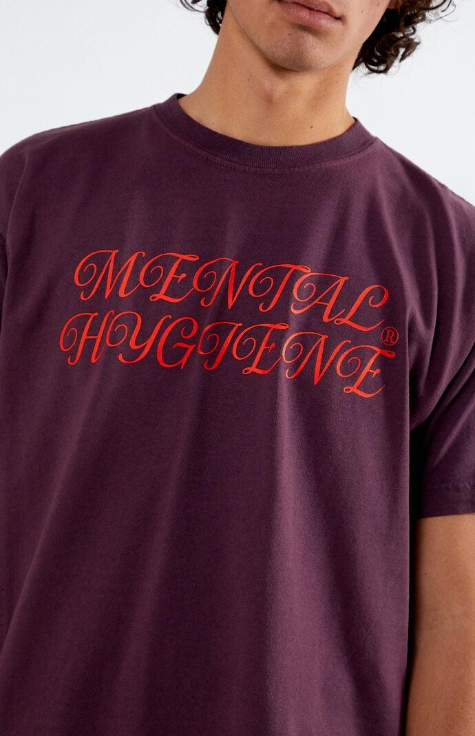 Obey Men's Mental Hygiene T-Shirt Product Image