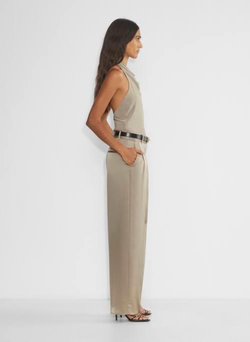 the effortless pant™ satin Product Image