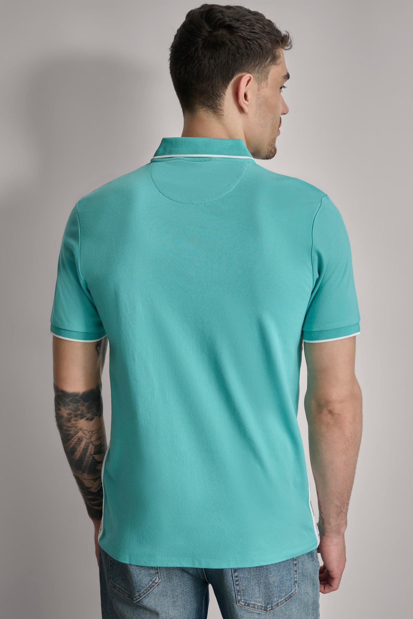 Quarter Zip Sport Polo Product Image