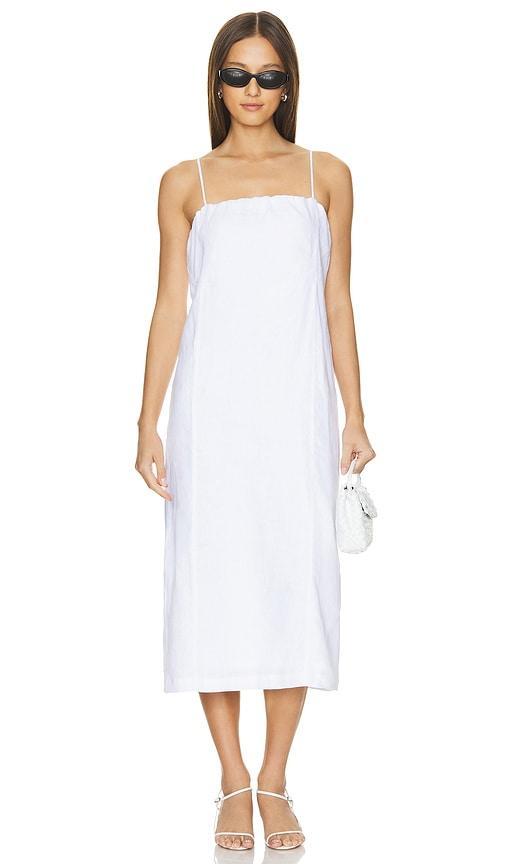 Linen Dress DONNI. Product Image
