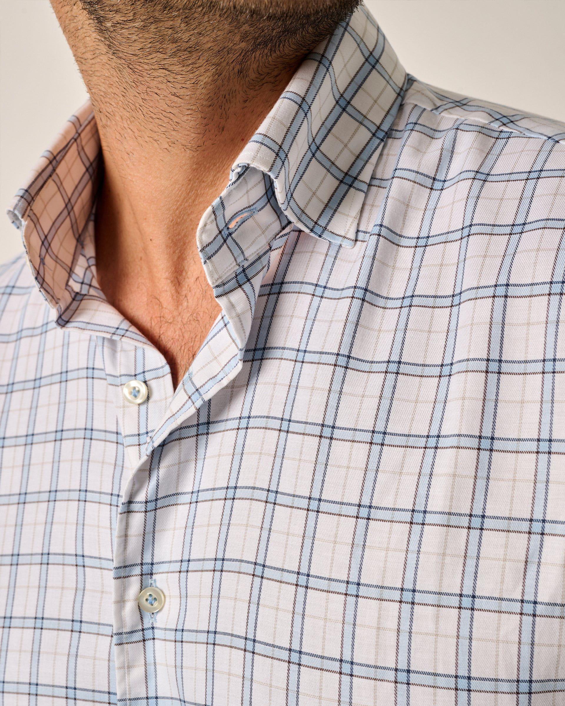 Top Shelf Button Up Shirt - Beaumont Male Product Image