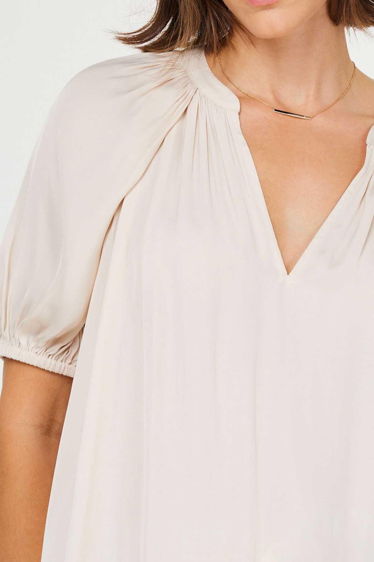 Current Air | Tina Short Sleeve Top Product Image