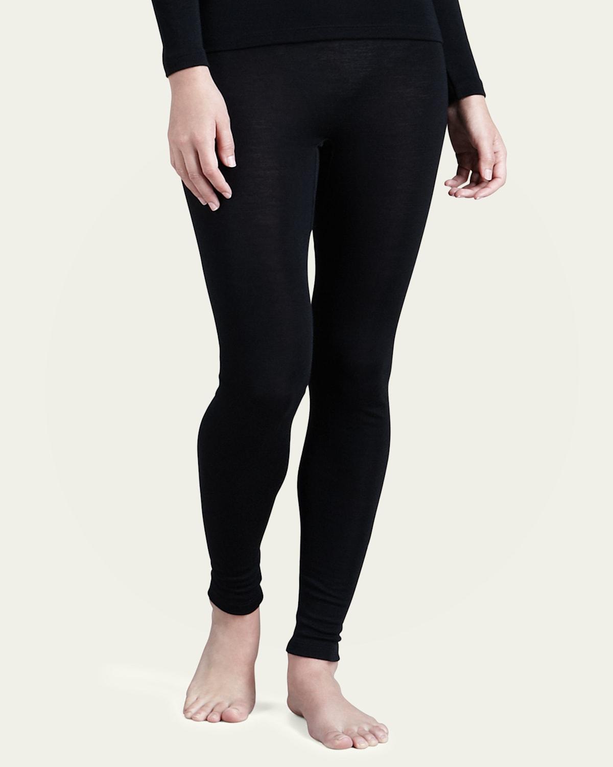 Hanro Woolen Silk Basic Longlegs Product Image