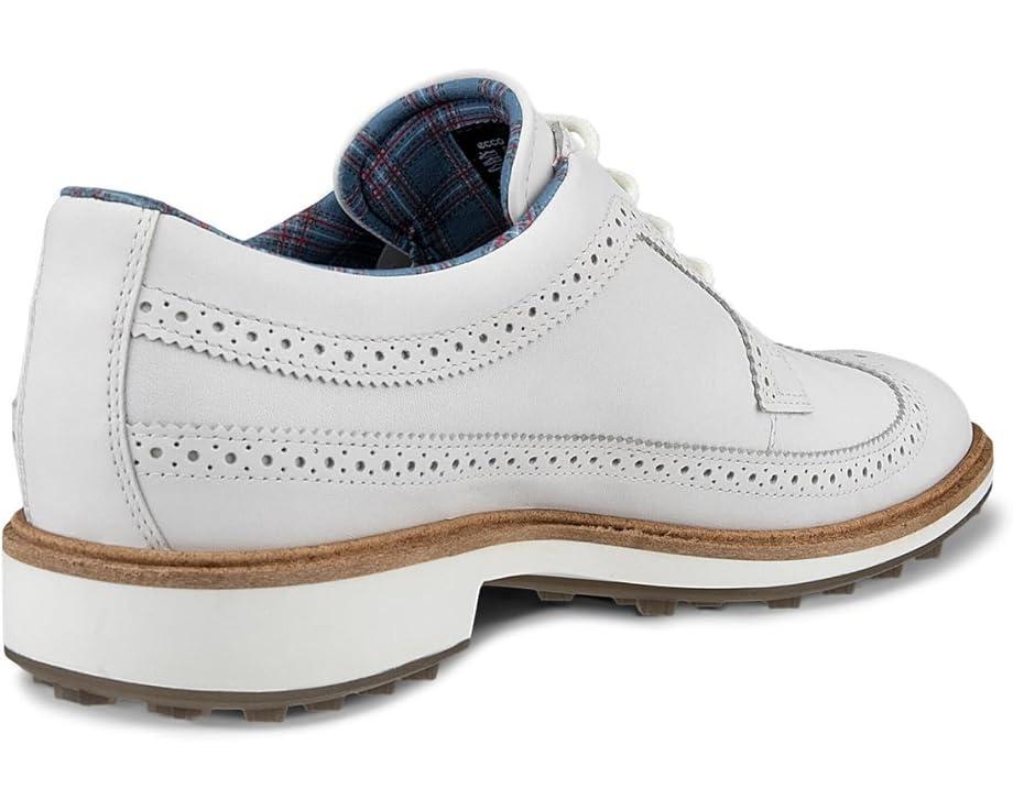 Men's ECCO Golf Classic Hybrid Wing Tip Water Resistant Product Image