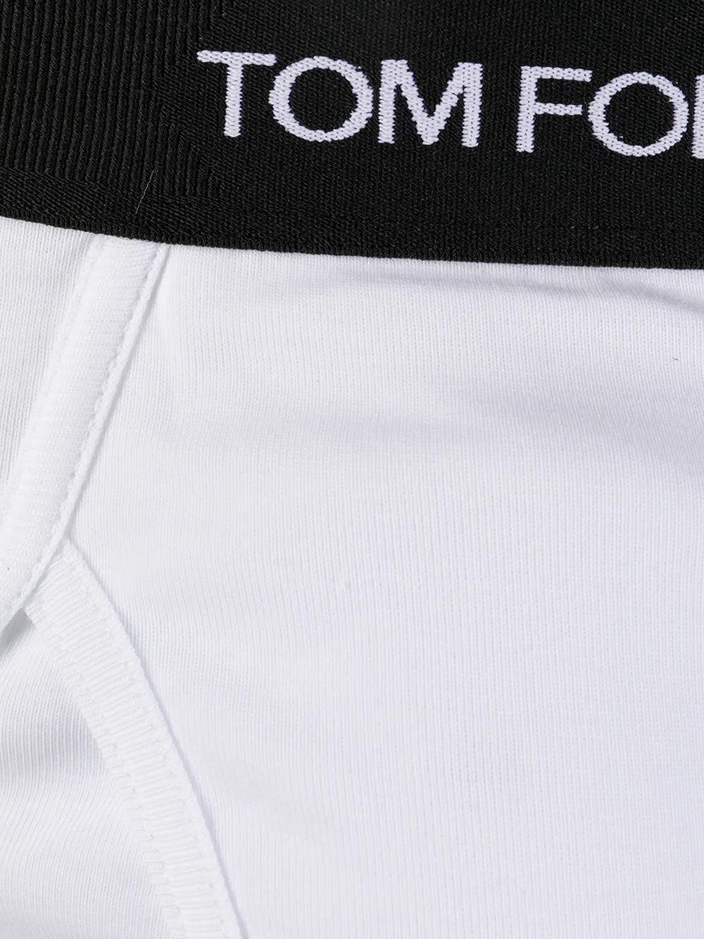 logo waistband briefs Product Image