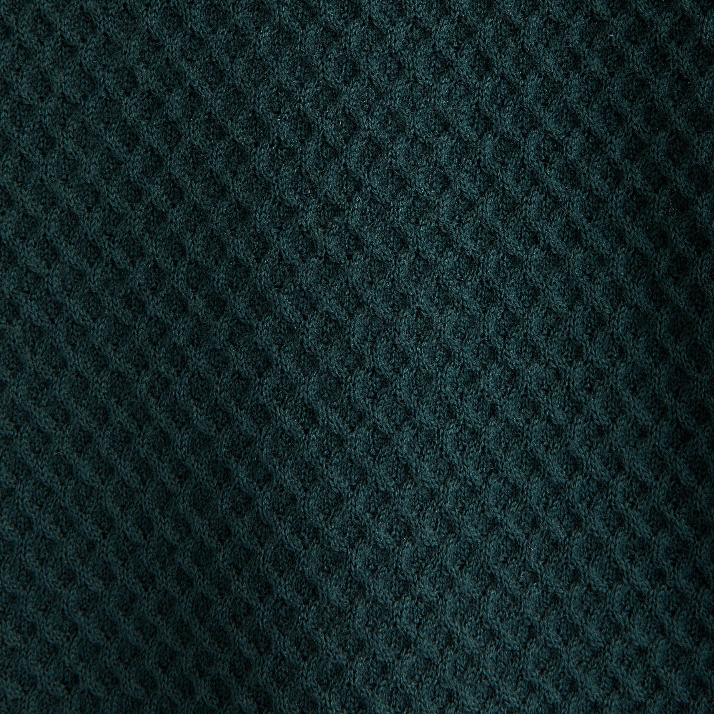 Merino Wool-Blend Crew Sweater Product Image
