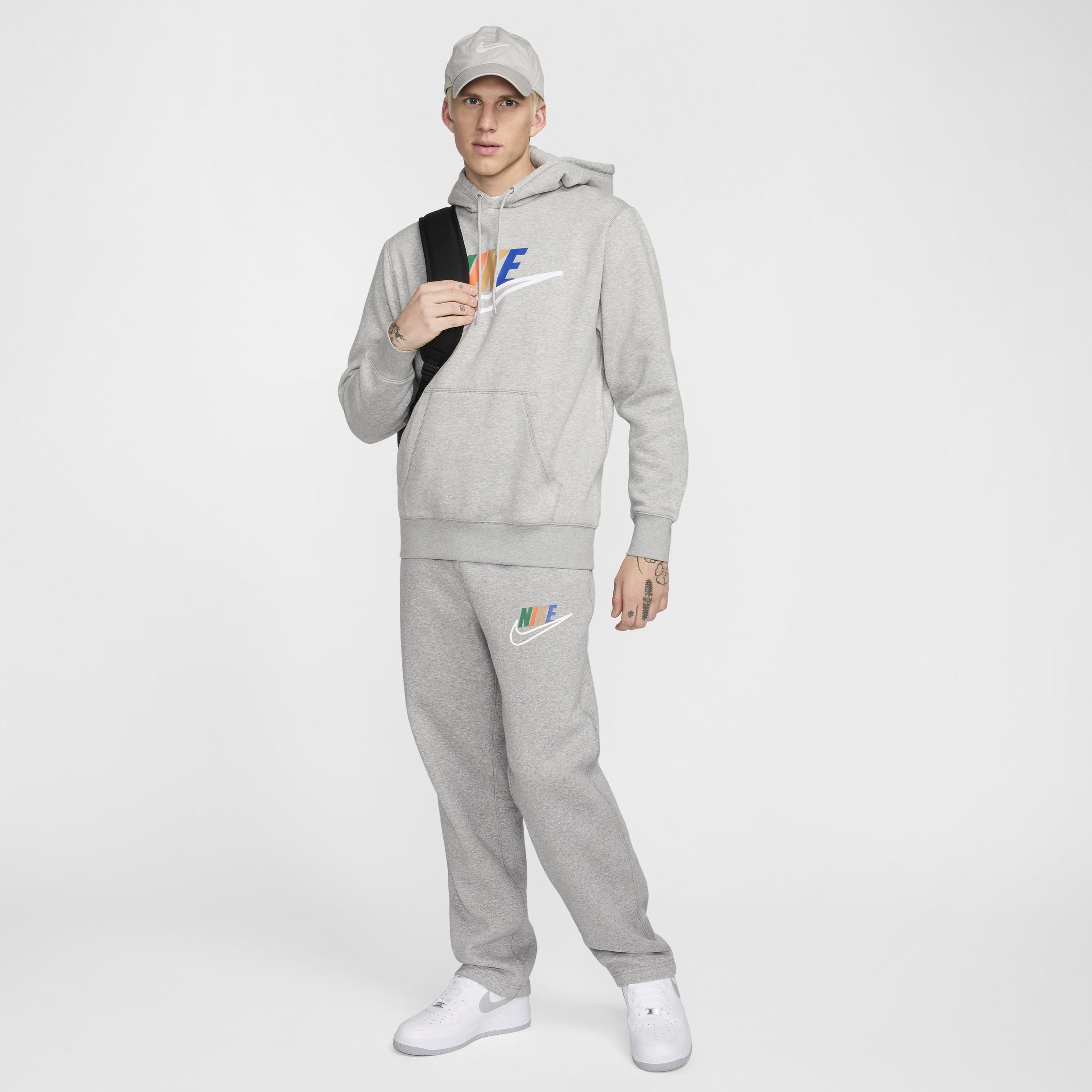 Nike Men's Club Fleece Men’s Open-Hem Fleece Pants Product Image