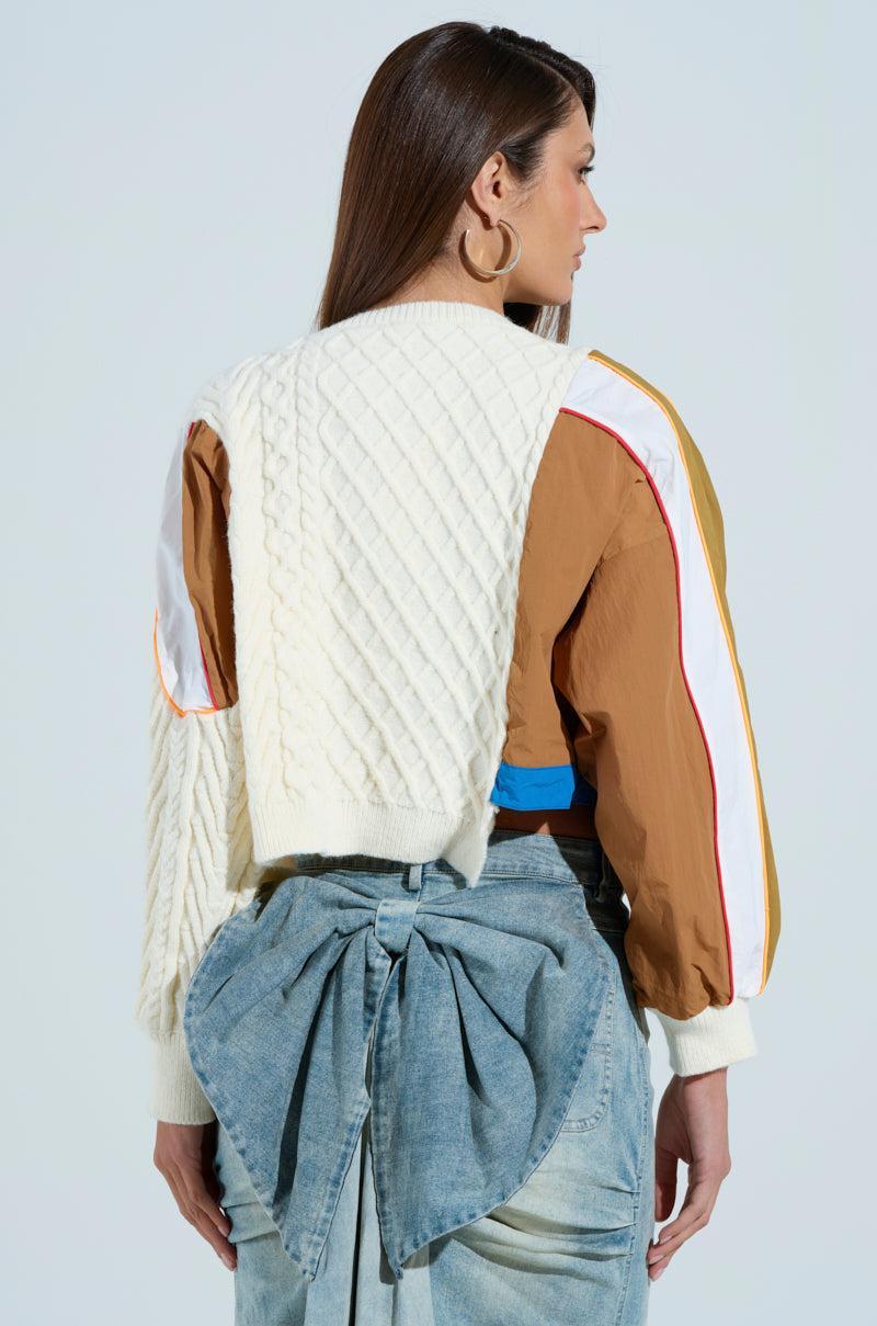 BEST YET SWEATER Product Image