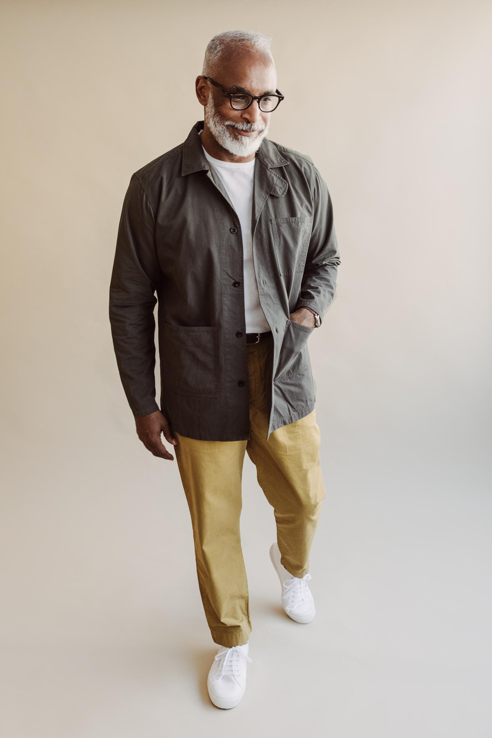 Gallery Jacket Product Image