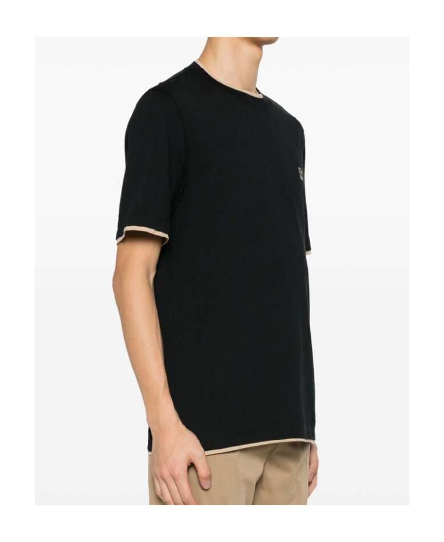 BRUNELLO CUCINELLI Topwear In Black Product Image