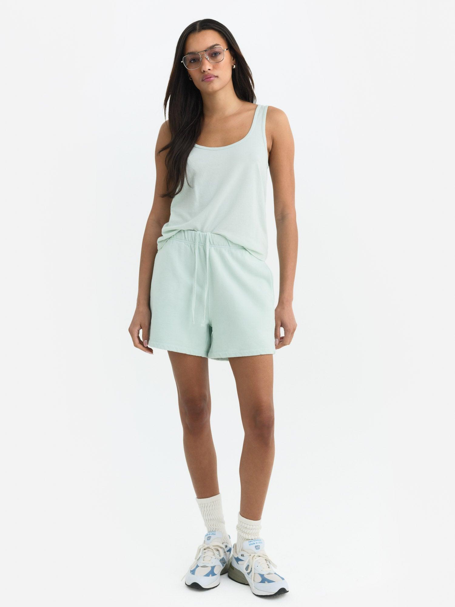 Organic Cotton Layering Tank Female Product Image