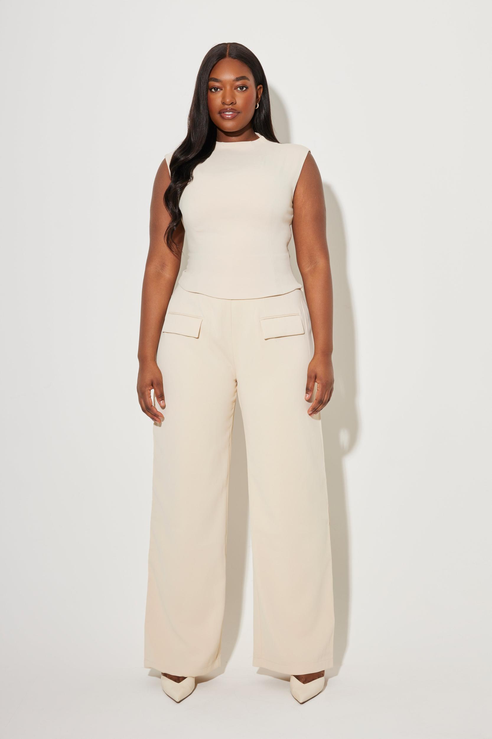 The Ultimate Muse Sleeveless Top Product Image