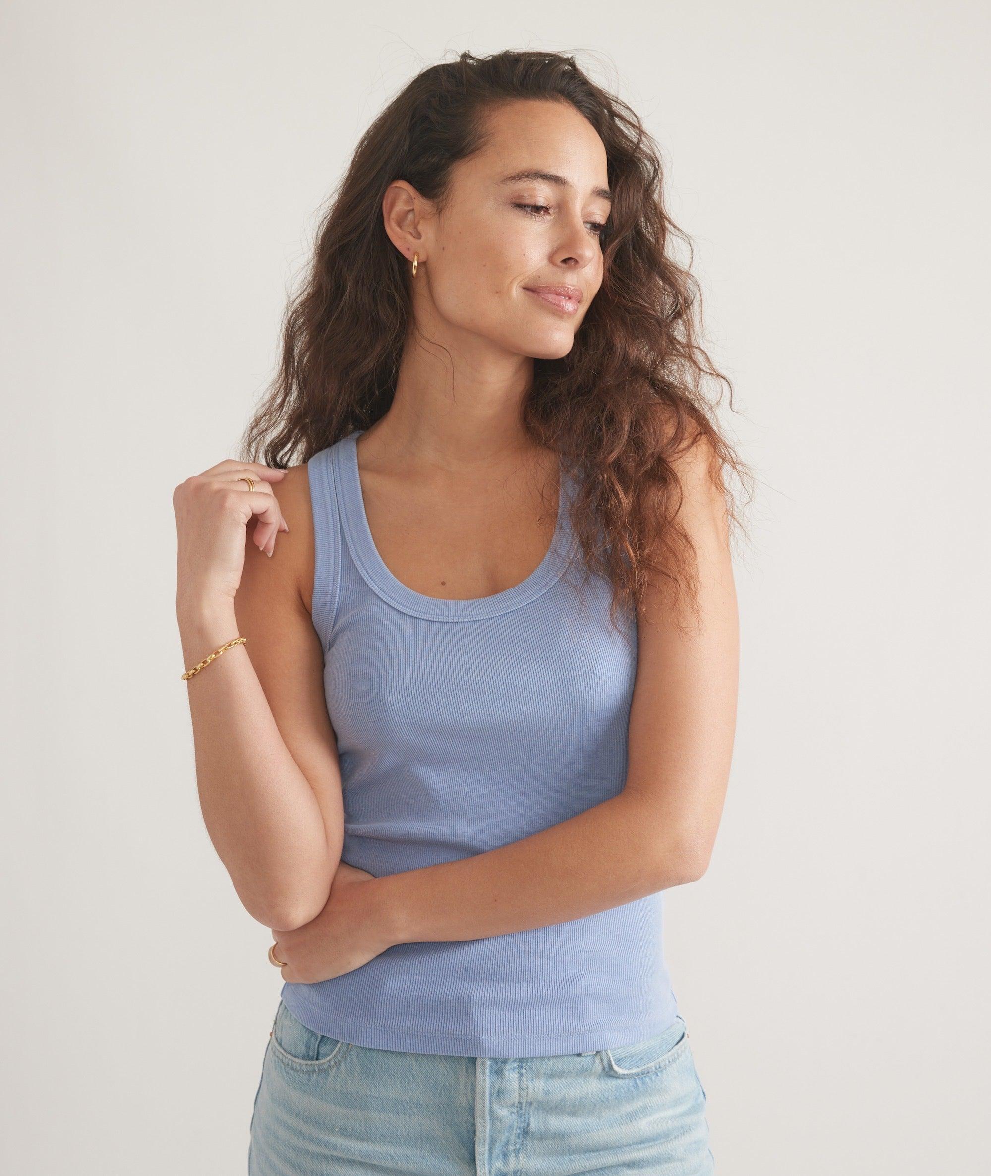 Lexi Rib Sun-In Tank Product Image