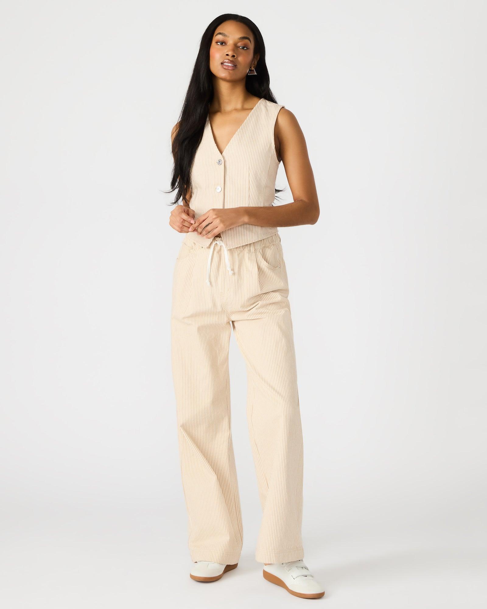 MAYVEN TAN NUBUCK - SM REBOOTED Female Product Image