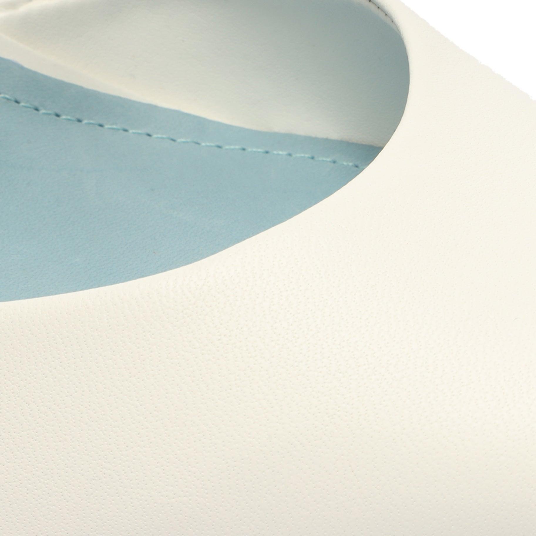 Pearl Nappa Leather Pump Product Image