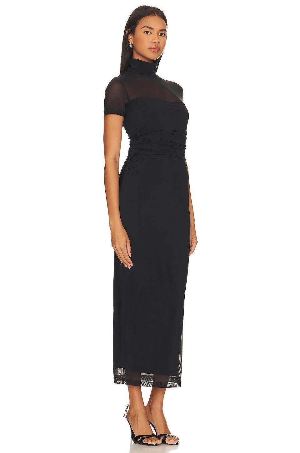 Dominique Midi Dress Amanda Uprichard Product Image
