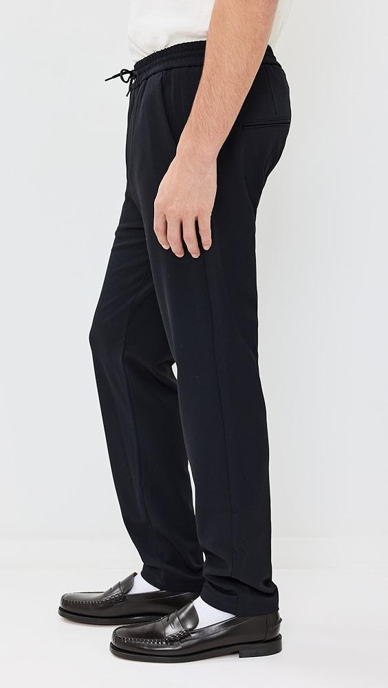 Les Deux Como Tapered Drawstring Pants 32" | Shopbop Product Image