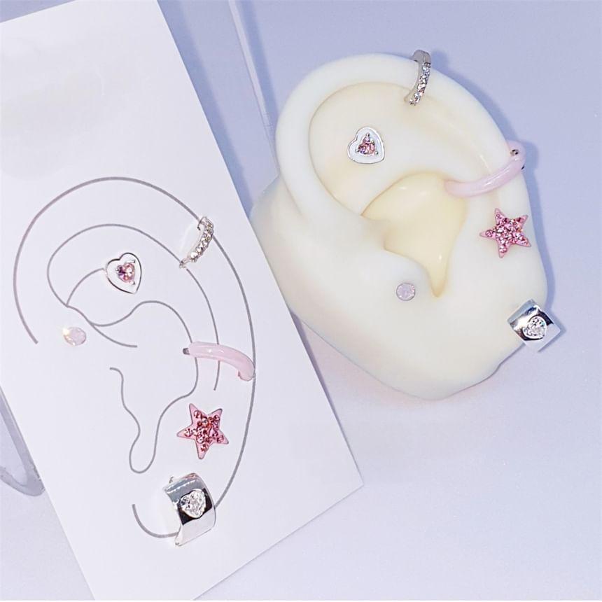 Alloy Ear Cuff / Stud Earring (Various Designs) Product Image