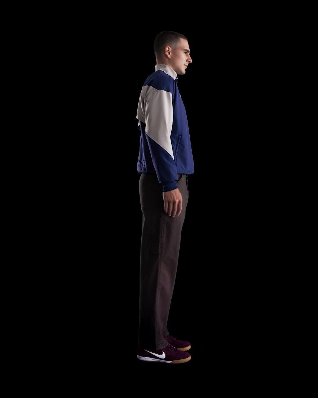 Tottenham Hotspur Strike Home Nike Men's Dri-FIT Soccer Anthem Jacket Product Image