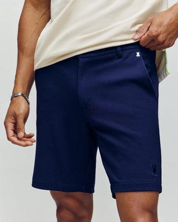 MENS SHIRO KNIT HONEYCOMB SHORT - B6R585F200 Product Image