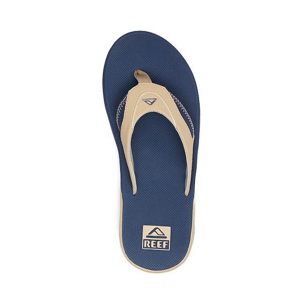 Reef Mens Fanning Bottle Opener Thong Sandals Product Image