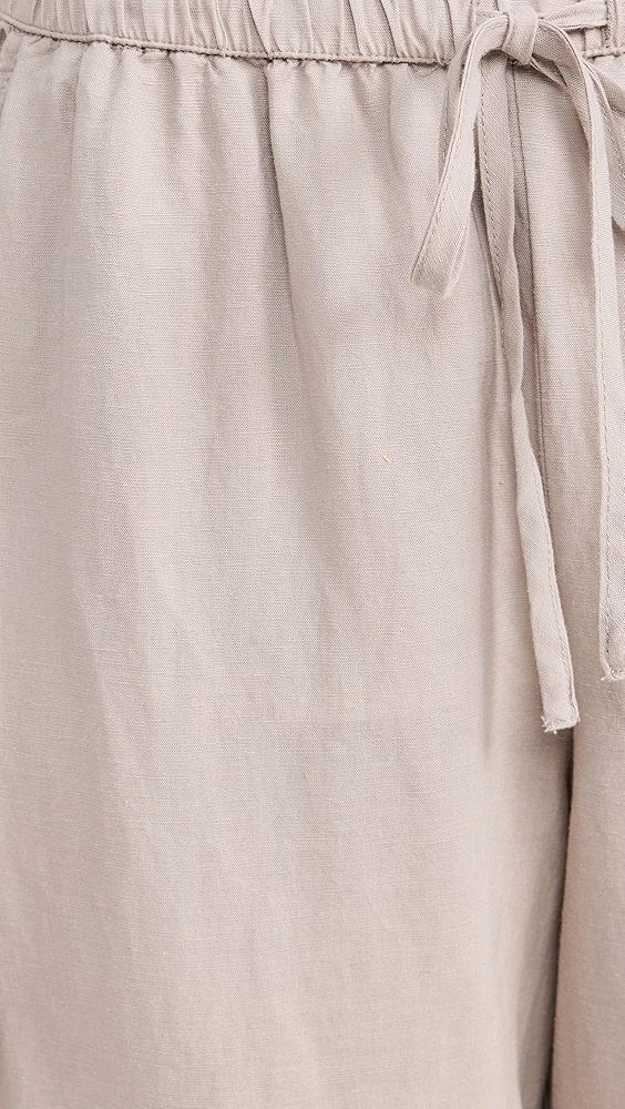 Splendid Dawson Linen Pants | Shopbop Product Image