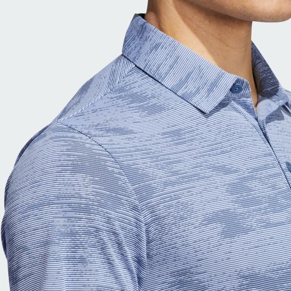 Ultimate365 Textured Stripe Polo Shirt Product Image