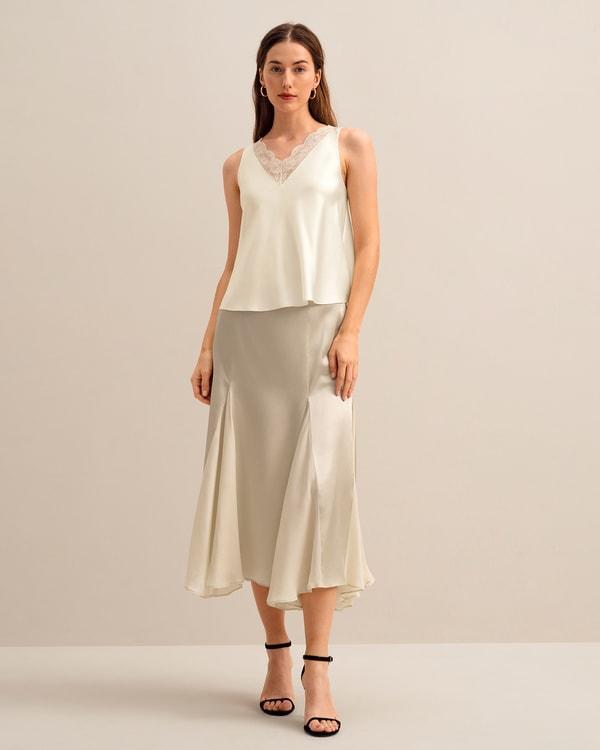 Armeria Lace Tank Product Image