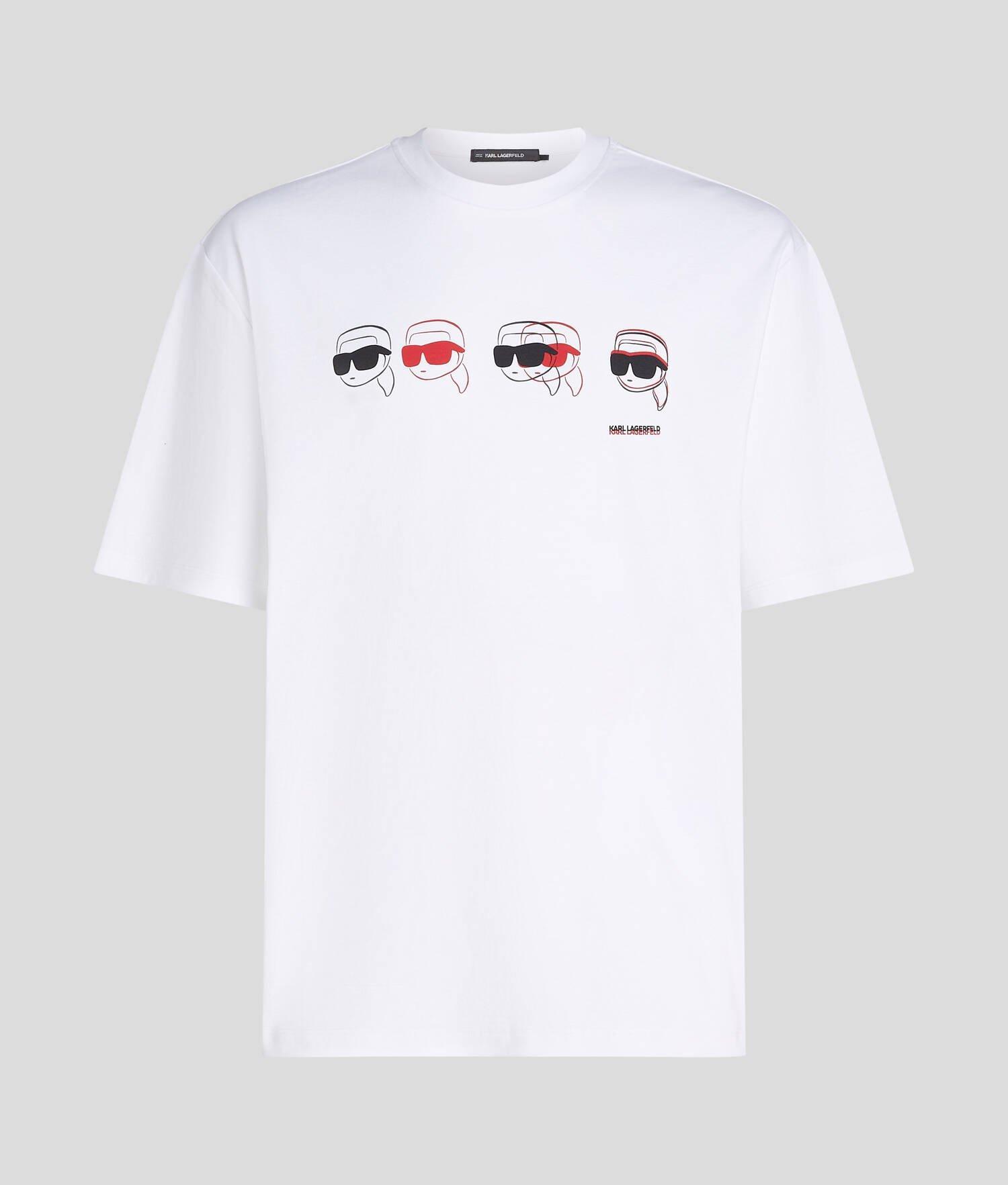 IKON GRAPHIC T-SHIRT Product Image