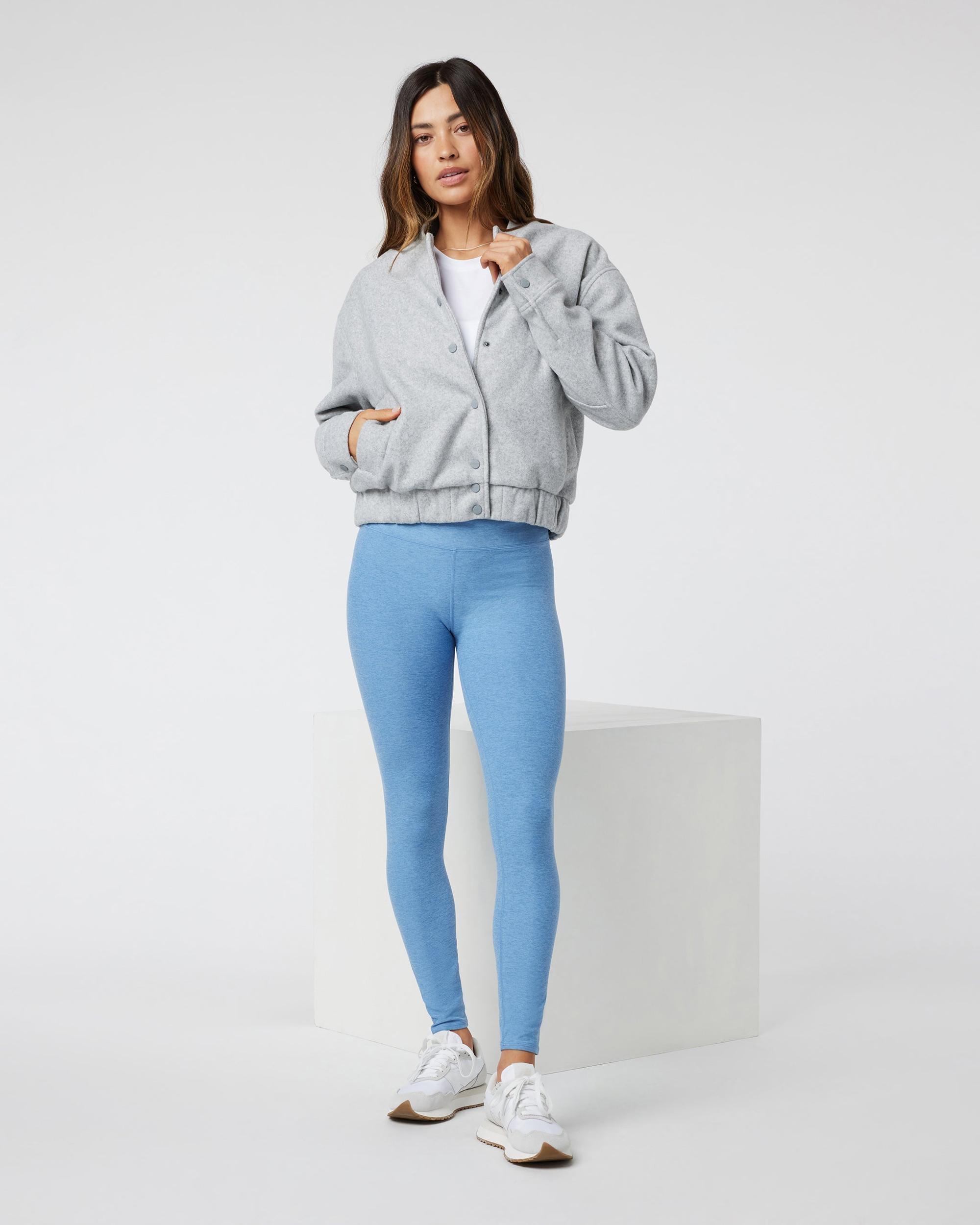 Soho Melton Jacket Product Image
