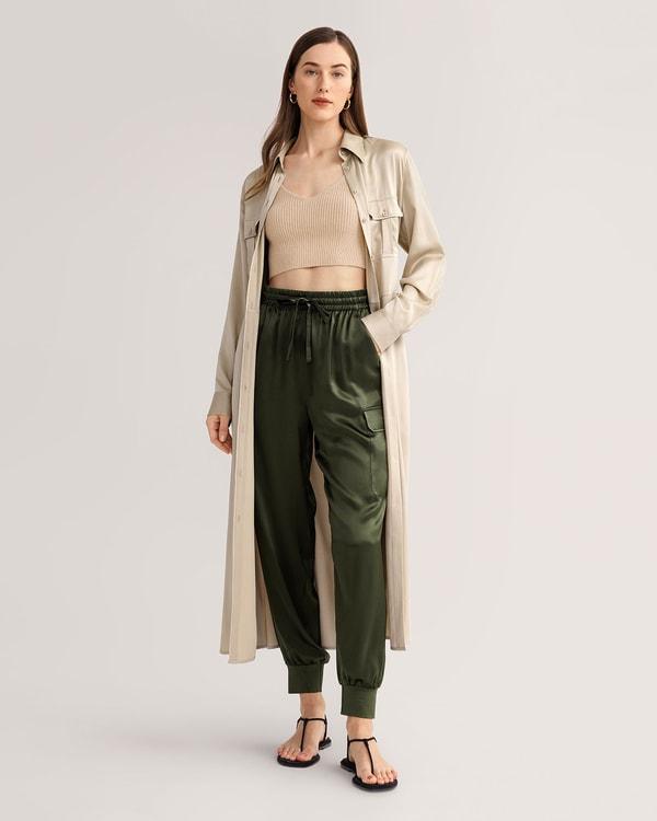 Cashmere Crop Tank Product Image