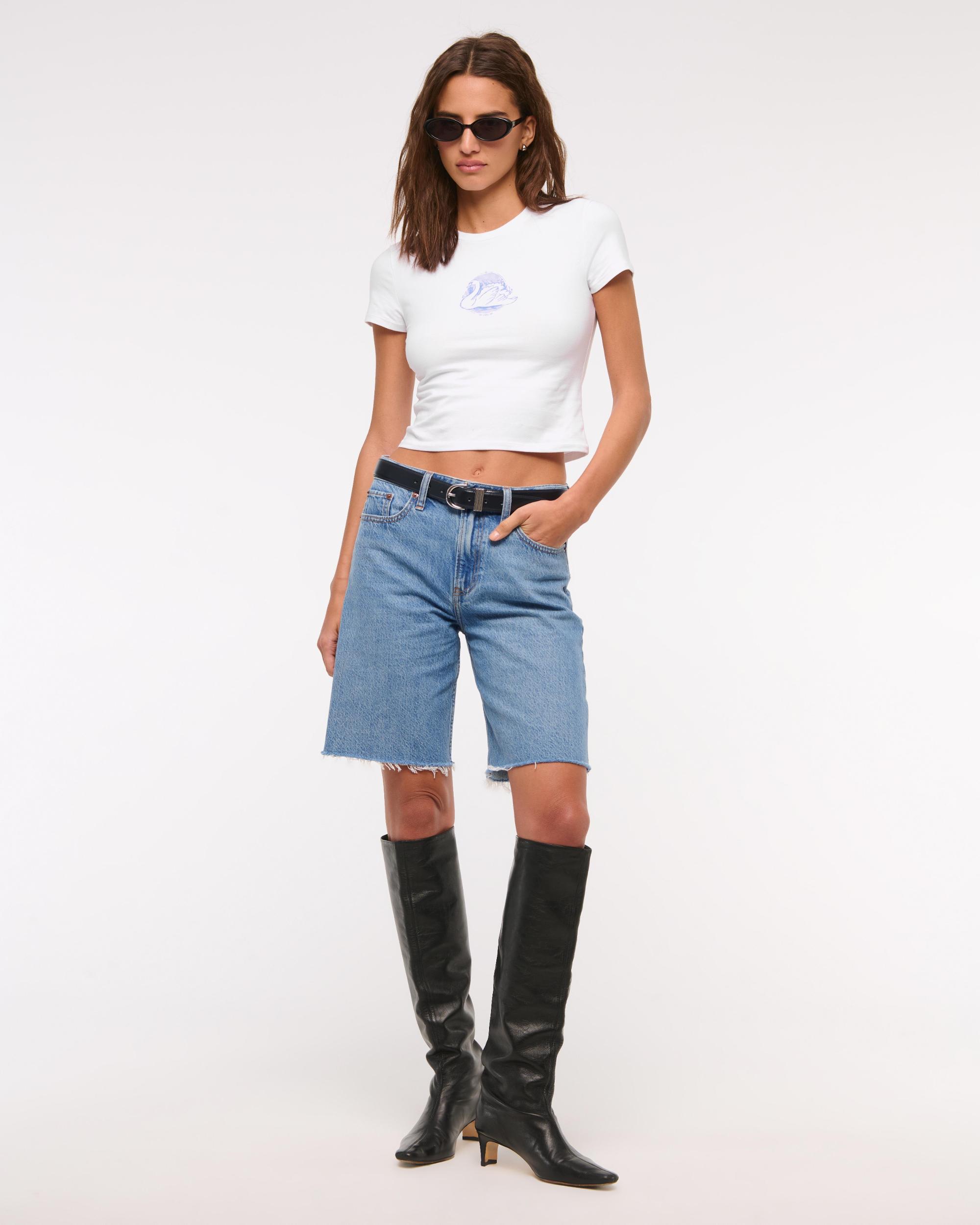 Mid Rise Jort Product Image
