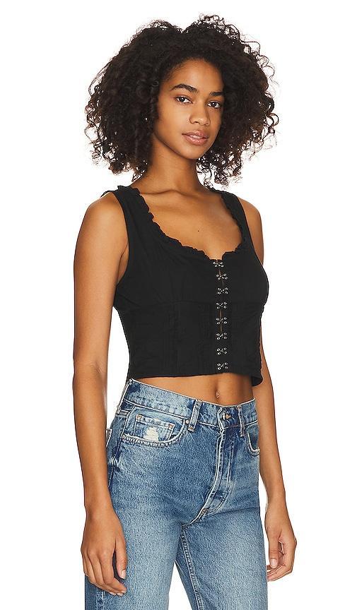 Amelia Corset Top Free People Product Image