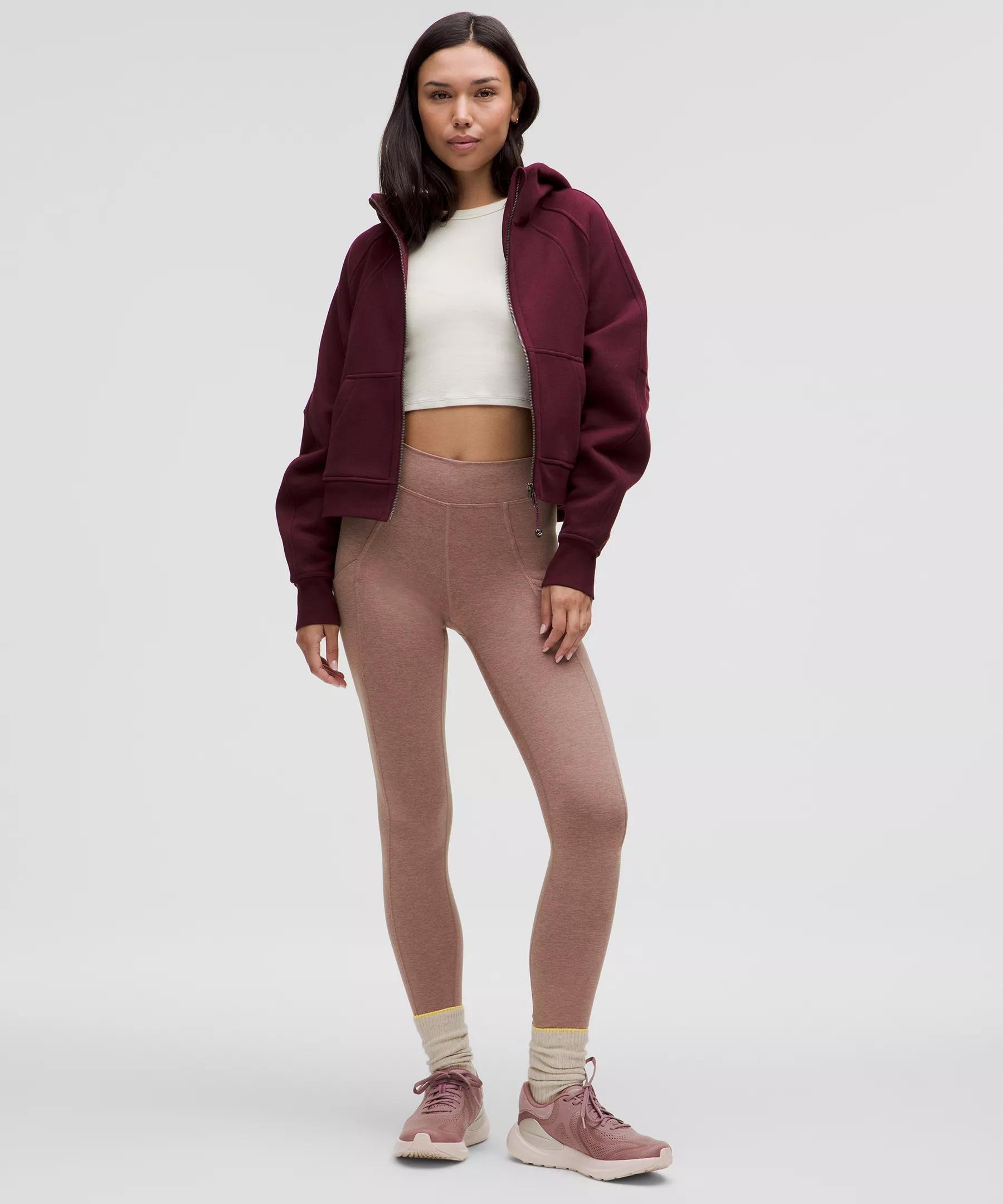 Softy Suedey High-Rise Tight 28" Product Image