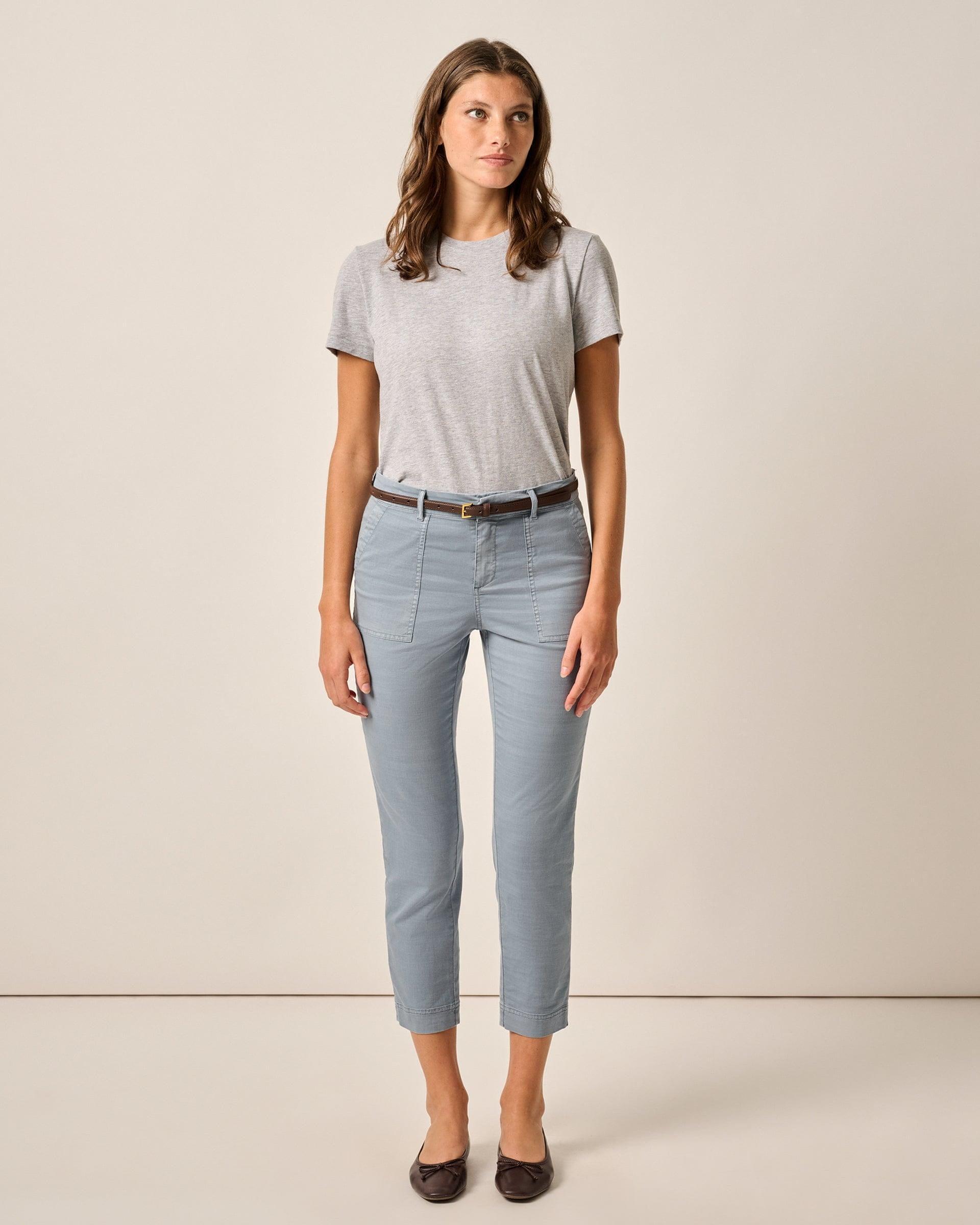 Surplus Cotton Blend Cargo Pant Female Product Image