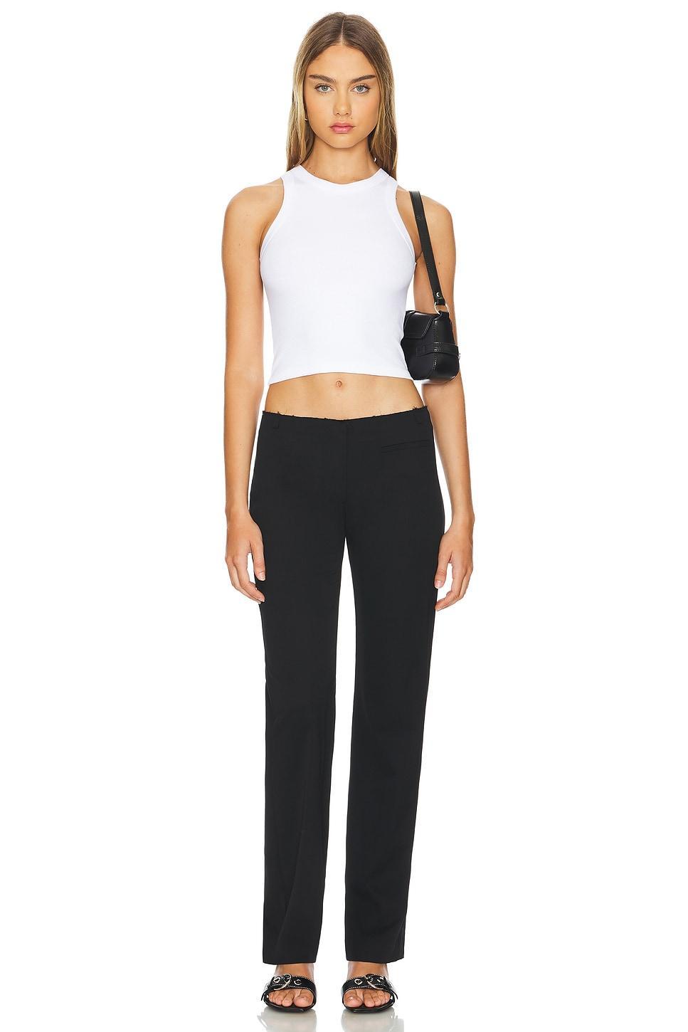 Kelly Crop Tank CLYQUE Product Image