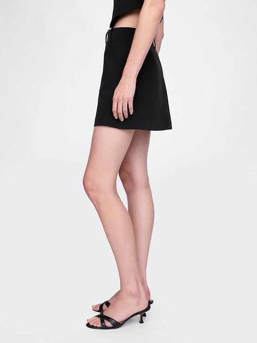BiStretch Tailored Skort Product Image