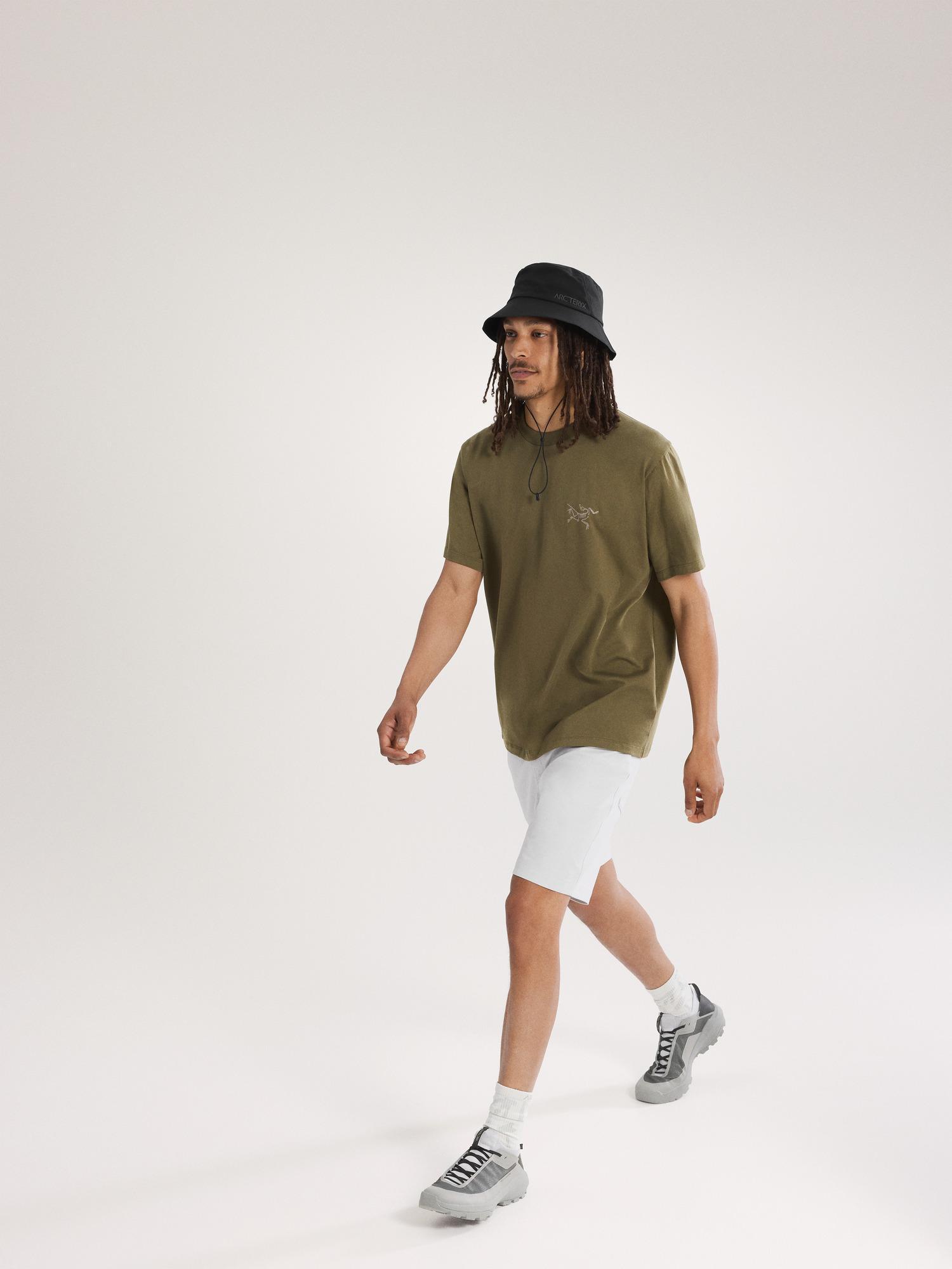 Kragg SL Cotton Shirt SS Men's Product Image