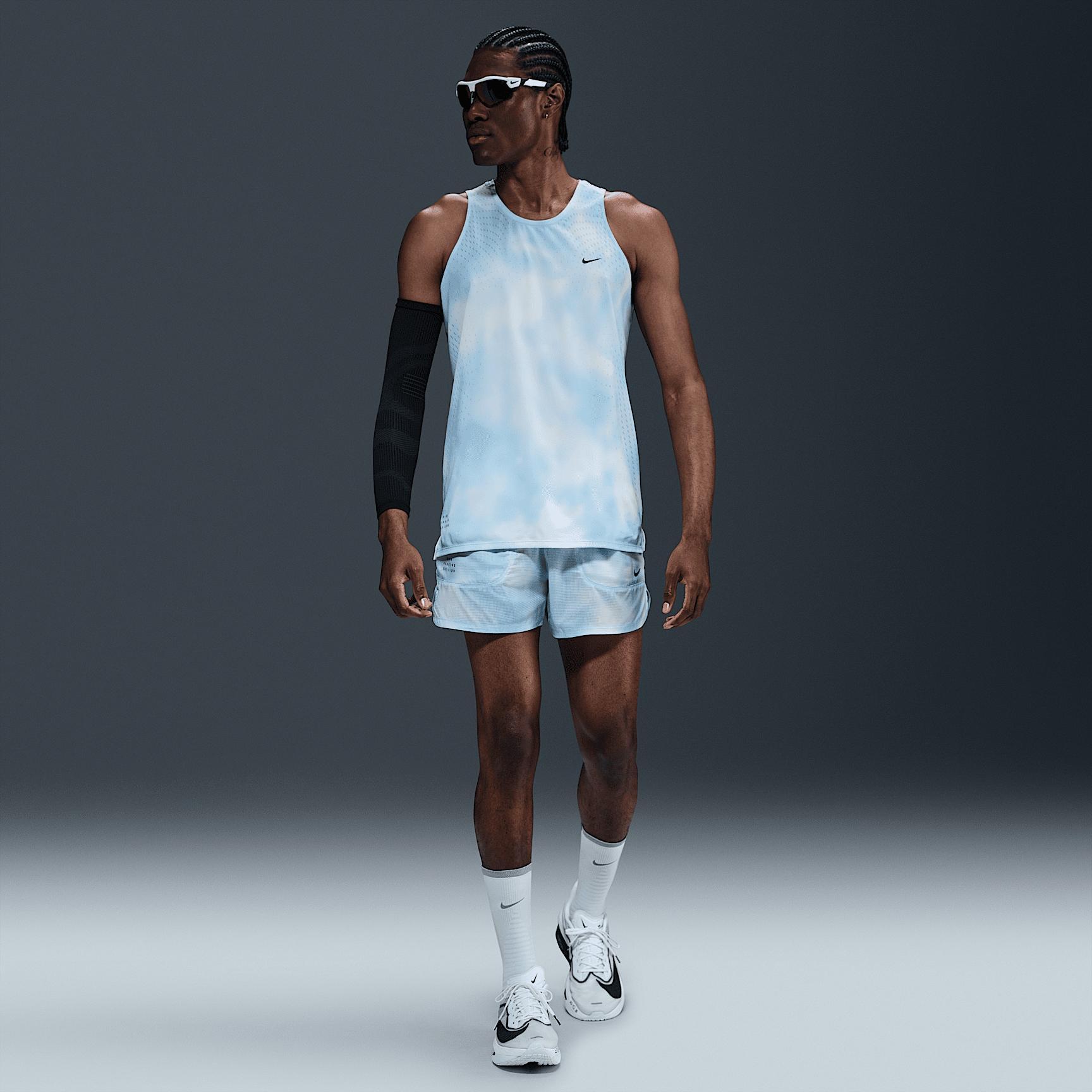 Nike Mens Running Division Breathe Dri-FIT ADV Running Tank Top Product Image