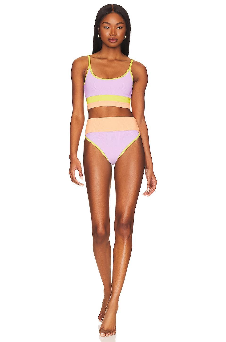 Eva Top BEACH RIOT Product Image