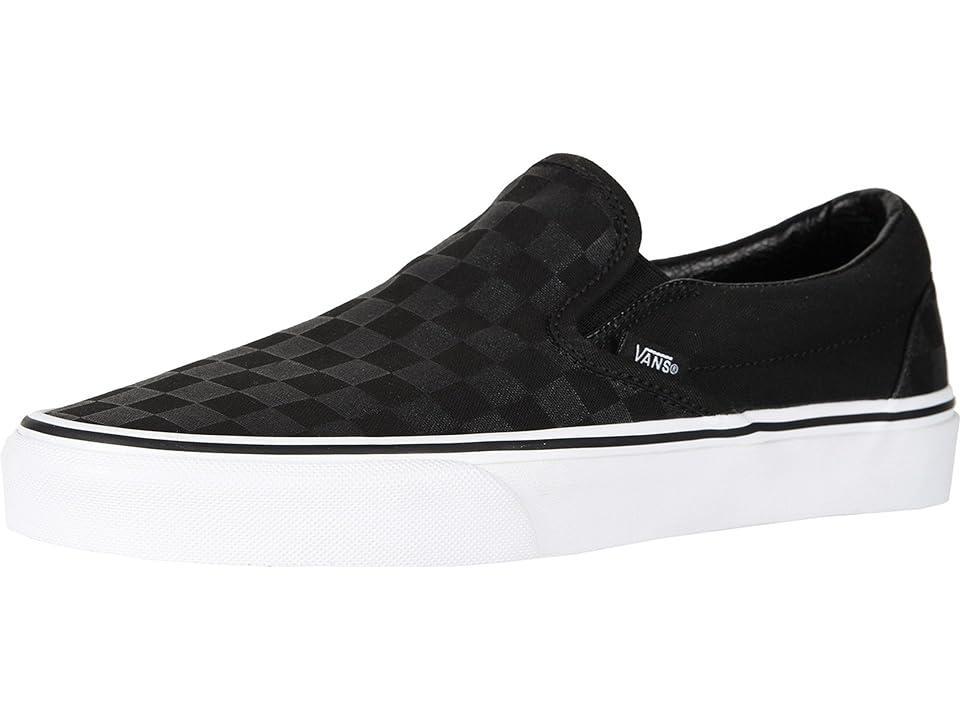 Vans Classic slip-on sneakers with checkerboard print Product Image