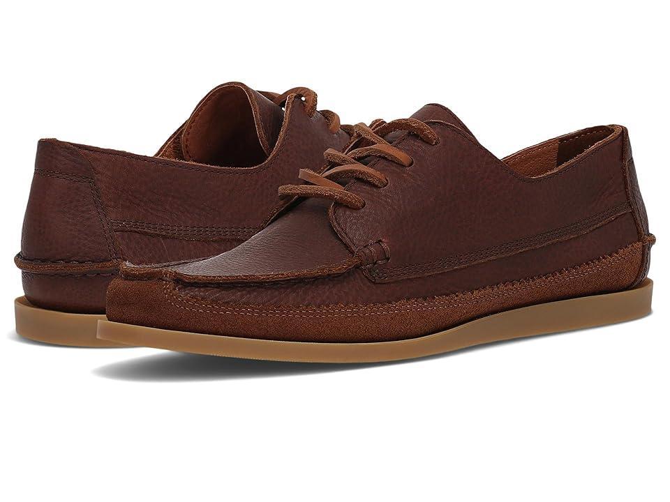 Frye Mason Field Moc (Storm Grey) Men's Lace-up Boots Product Image