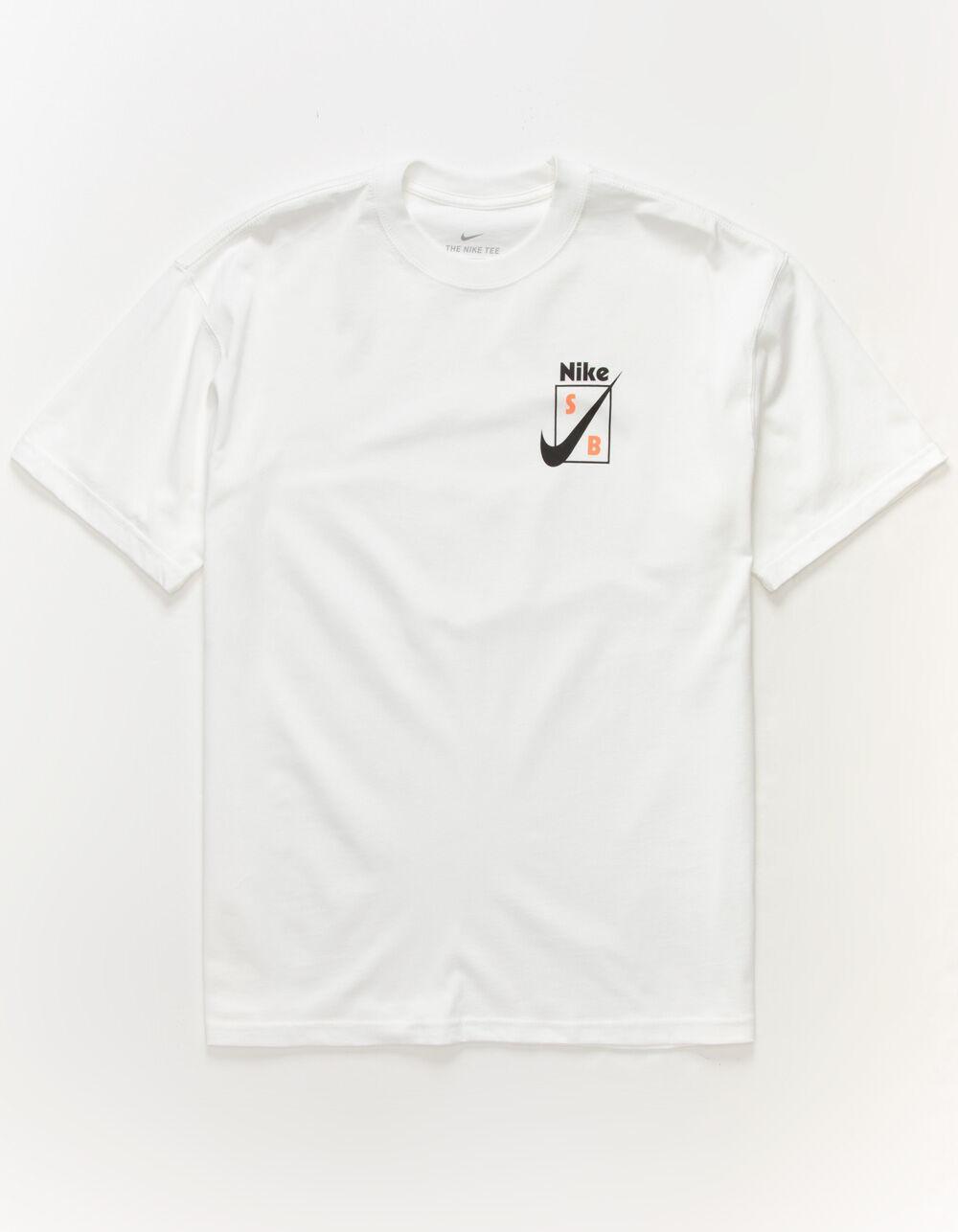 NIKE SB Jagged Mens T-Shirt Product Image