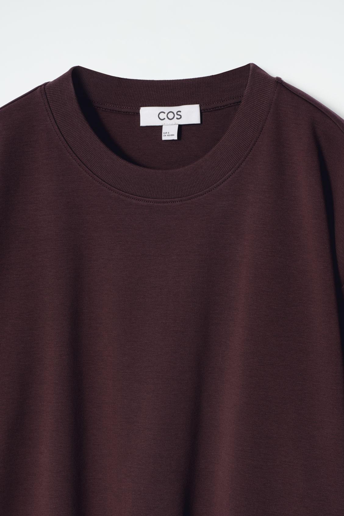 OVERSIZED COTTON T-SHIRT Product Image