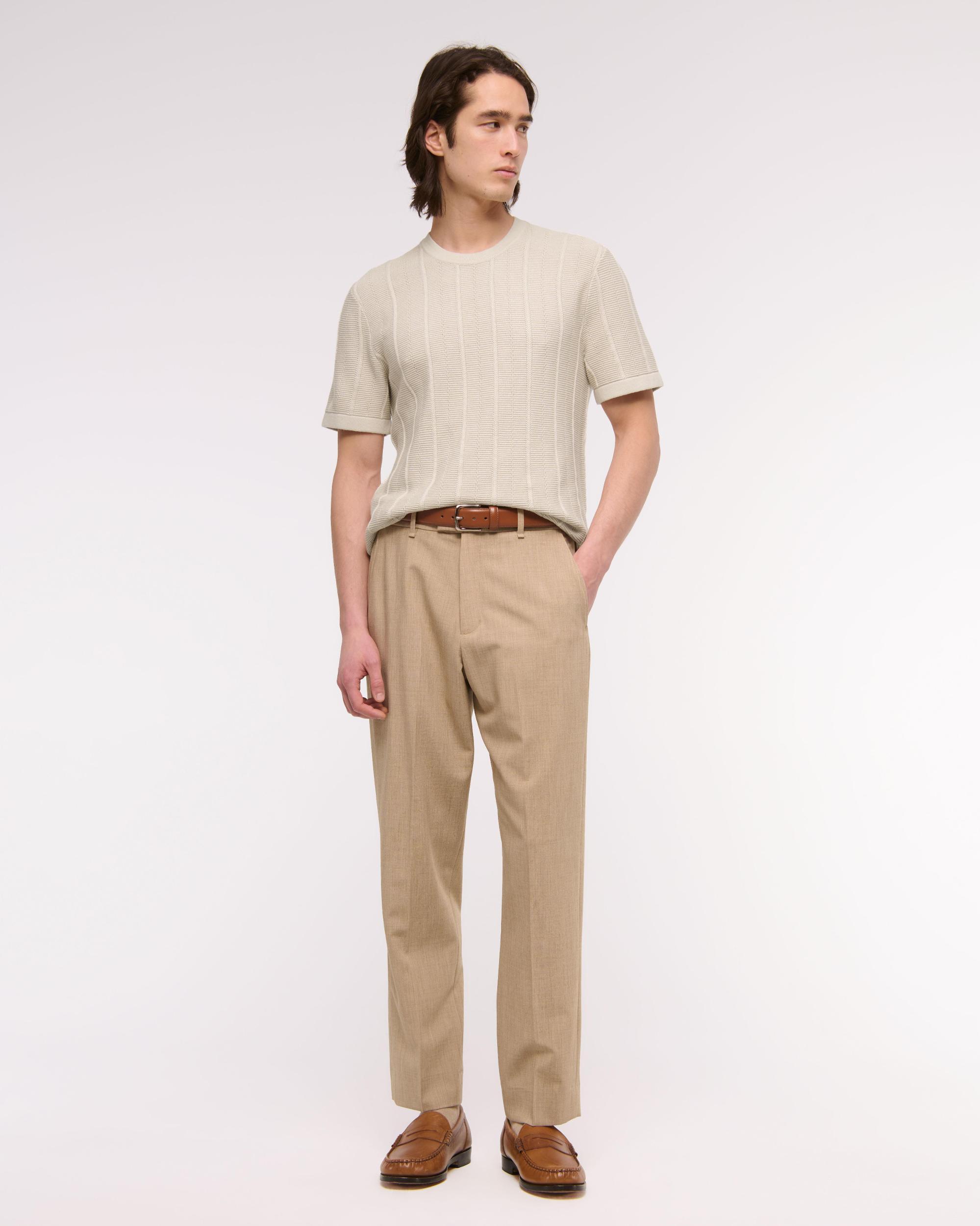 Stitched Sweater Tee Product Image