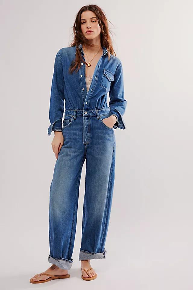 Citizens of Humanity Maisie Jumpsuit Product Image