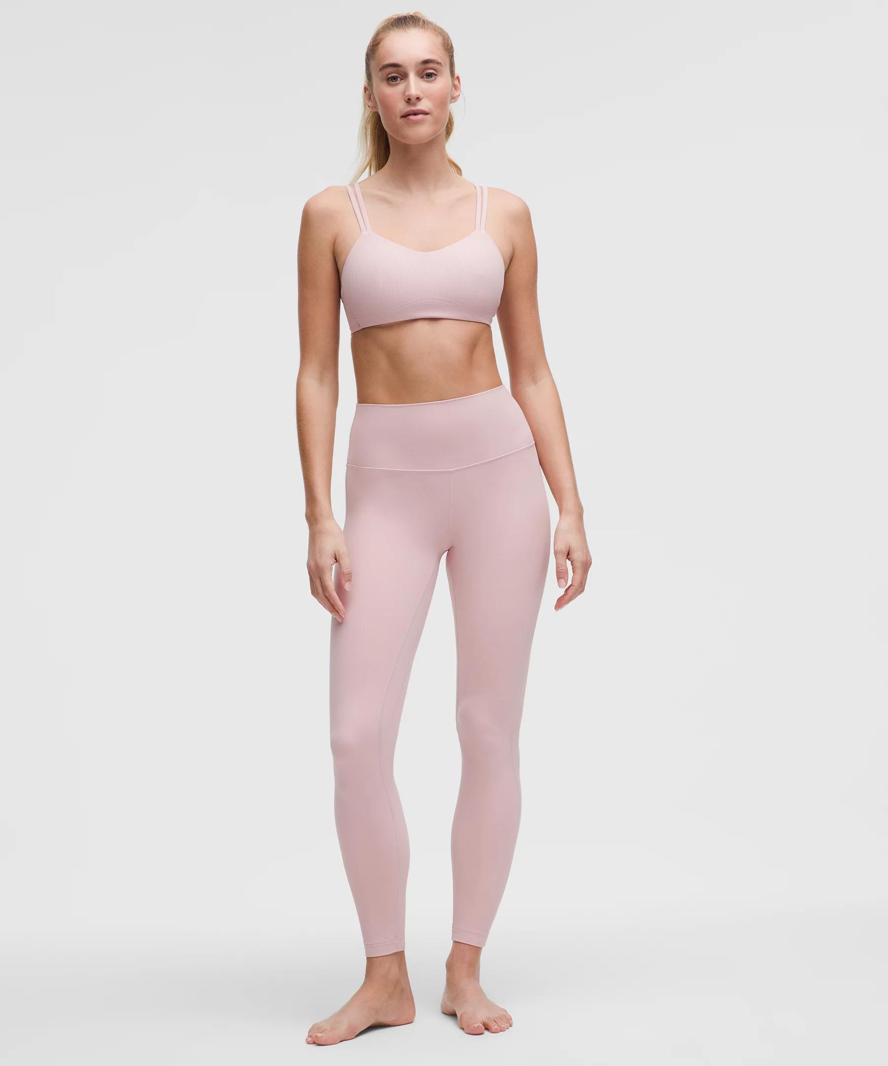 Like a Cloud Ribbed Bra *Light Support, B/C Cup Product Image