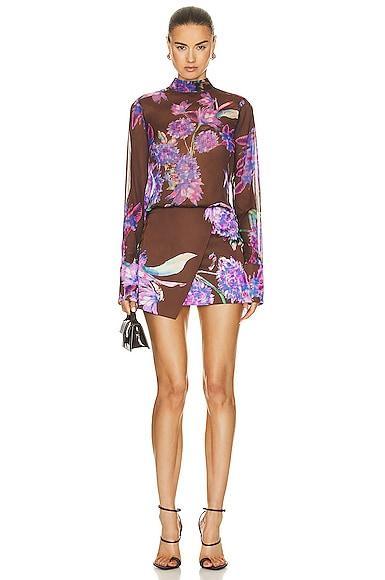 Short Dress ROCOCO SAND Product Image